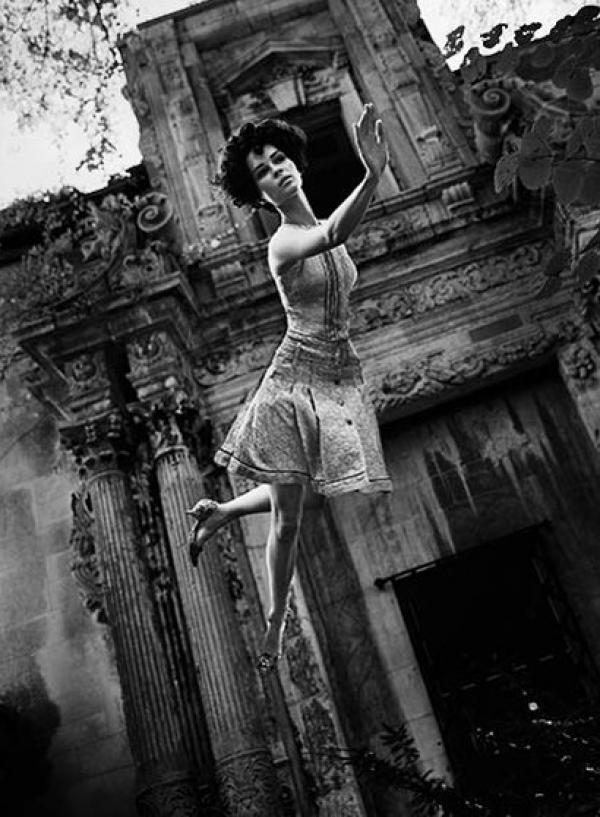 Снимка: Melvin Sokolsky