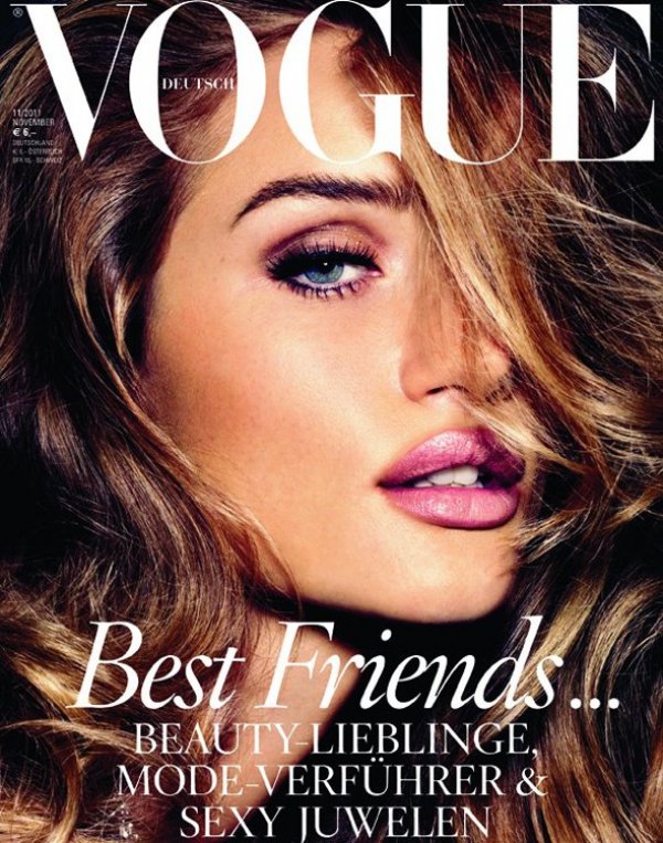Снимка: Vogue