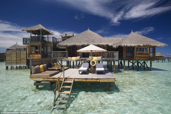 Снимка: gili-lankanfushi.com
