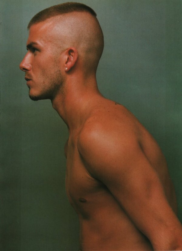 Снимка; Arena Homme, 2000 г.