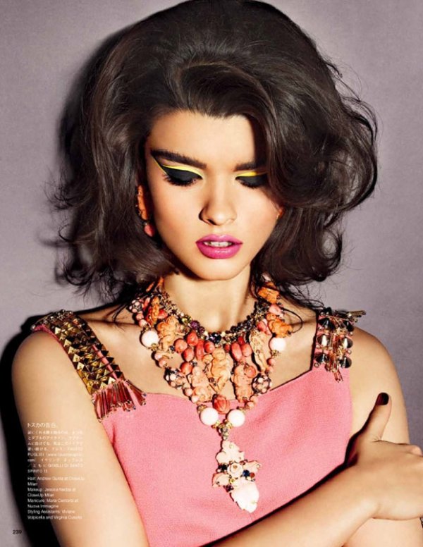 Снимка: Vogue Nippon