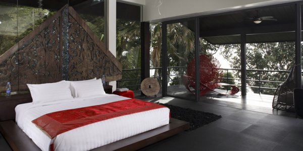 Снимка: Villa Yin