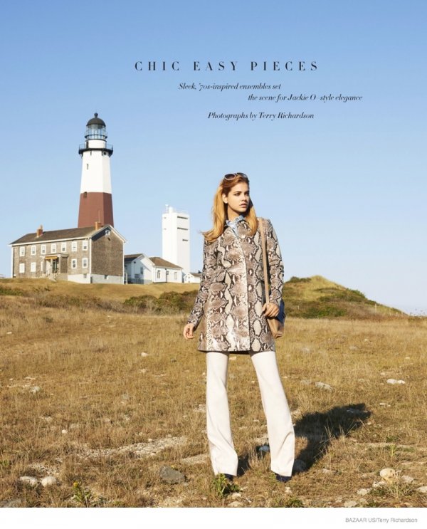 Снимка: Harper’s Bazaar