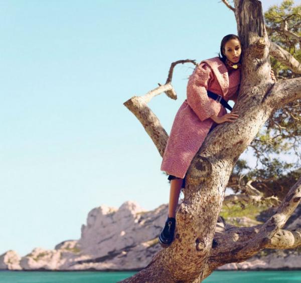 Снимка: Vogue Japan