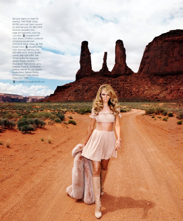 Снимка: Harper's Bazaar