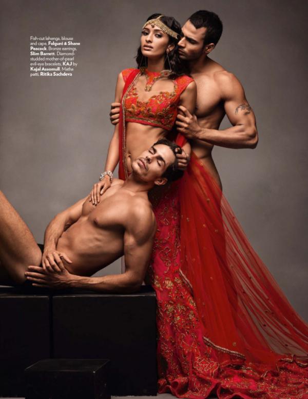 Снимка: Vogue India