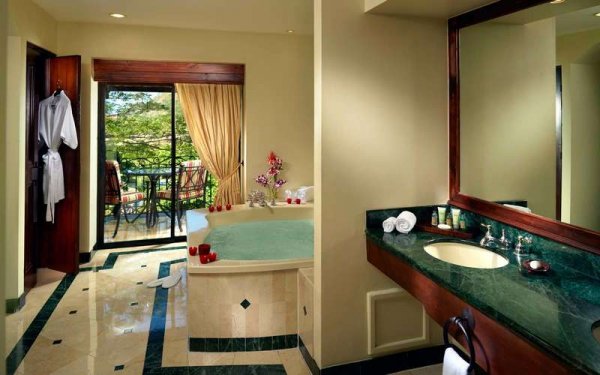 Los Sueños Marriott Ocean & Golf Resort. Снимка: Pinterest