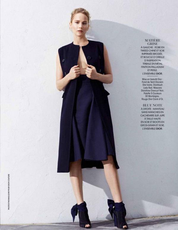 Снимка: сп..Madame Figaro 