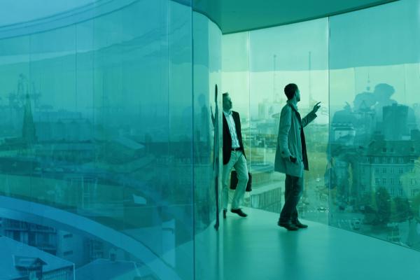 Снимка: Olafur Eliasson