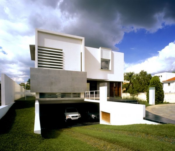 Снимка: Agraz Arquitectos