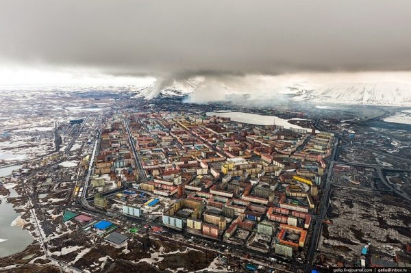 Снимка: amusingplanet.com