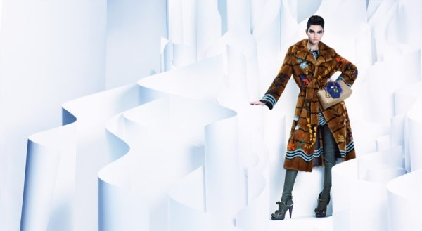 Снимка: Fendi
