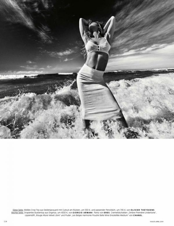 Снимка: Vogue Germany