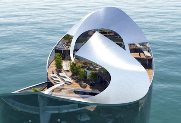 Снимка: Sigge Architects