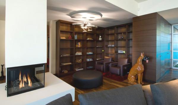 Снимка: Whipple Russell Architects