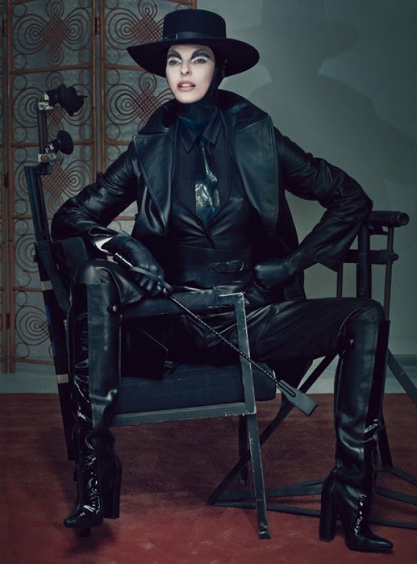 Снимка: W Magazine
