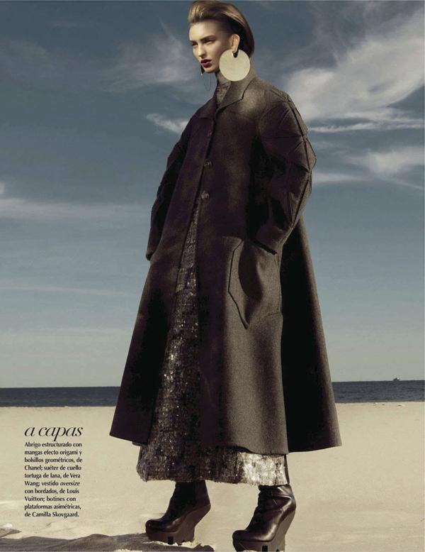 Снимка: сп. Vogue, Mексико