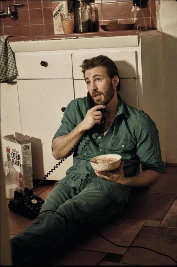 Снимка: Esquire