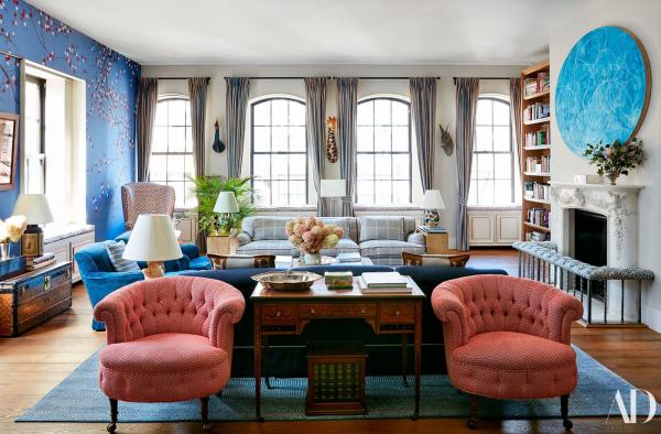 Снимка: architecturaldigest.com