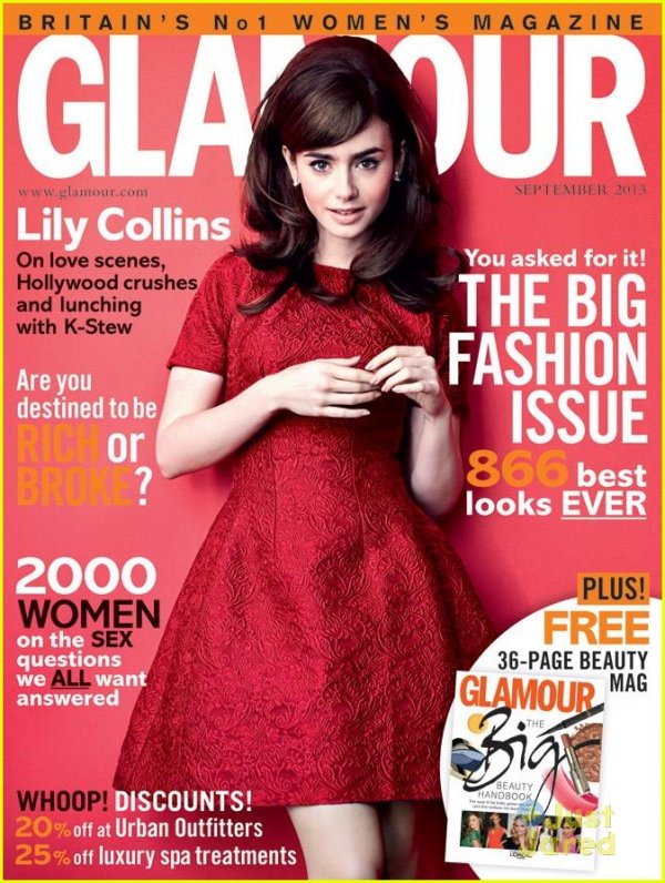 Снимка: сп.Glamour