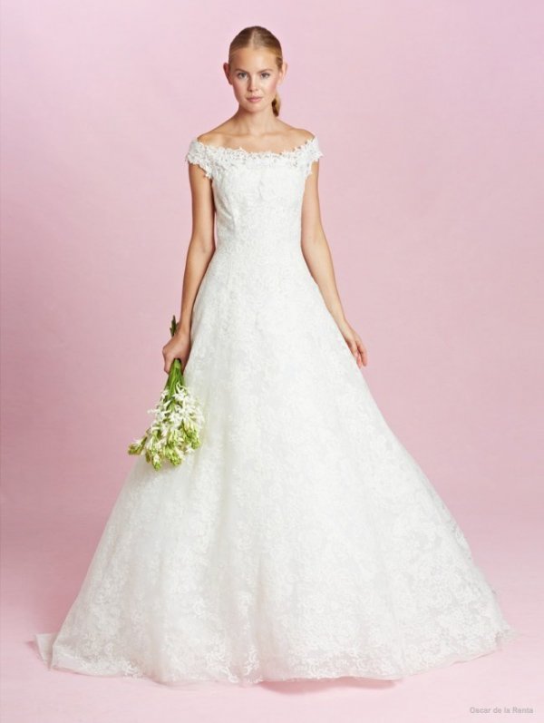 Снимка: Oscar de la Renta