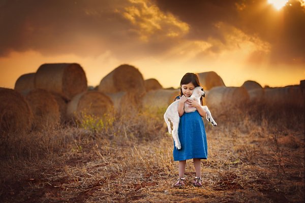Снимка: Child Photo Competition