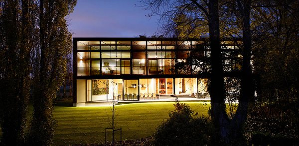 Снимка: paulrolfearchitects.co.nz