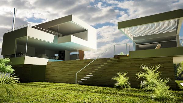 Снимка: Andres Remy Arquitectos