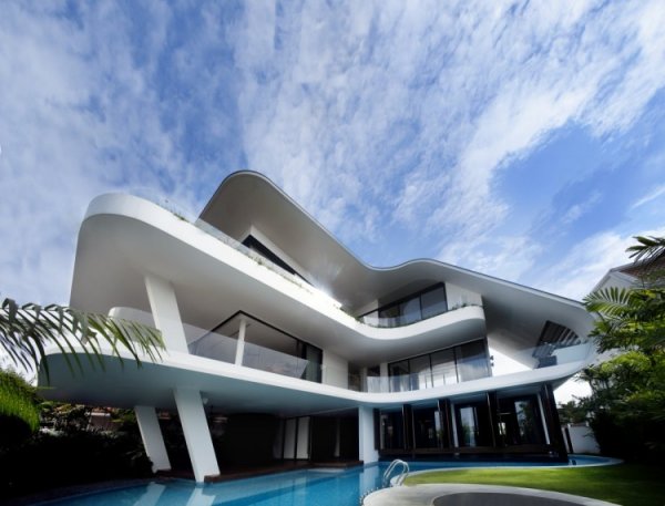 Снимка: Aamer Architects