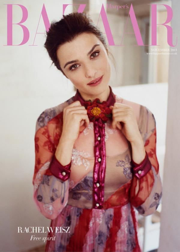 Снимка: harpersbazaar.co.uk