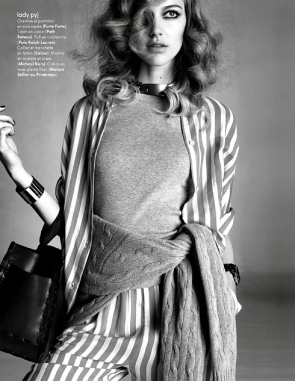 Снимка: Elle