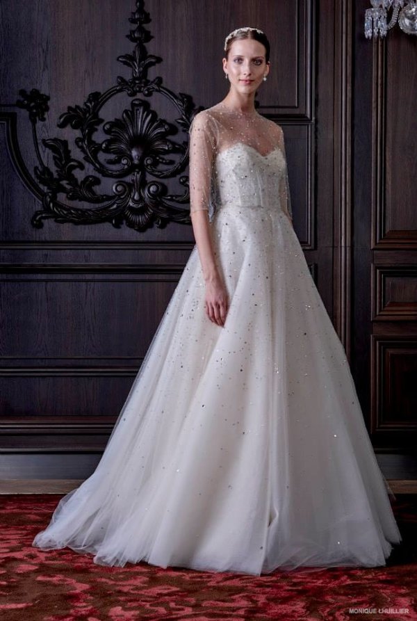 Снимка: Monique Lhuillier