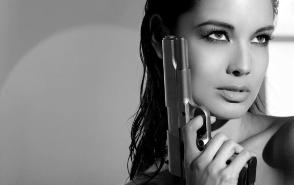 Снимка: Bérénice Marlohe - Facebook fan page