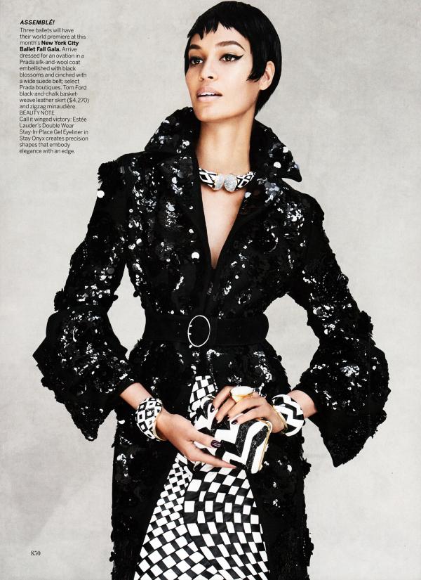 Снимка: сп. Vogue