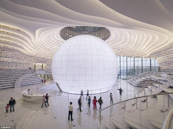 Снимка: MVRDV