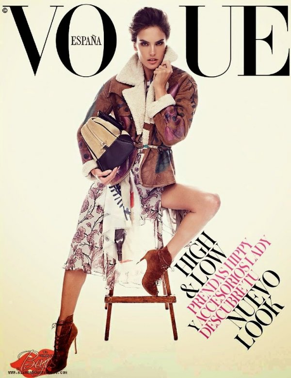 Снимка: Vogue, Испания