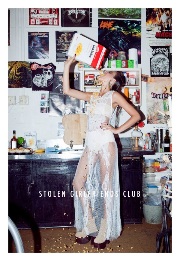 Снимка: Stolen Girlfriends Club