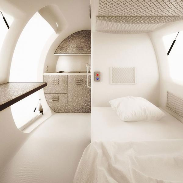 Снимка: Nice Architects