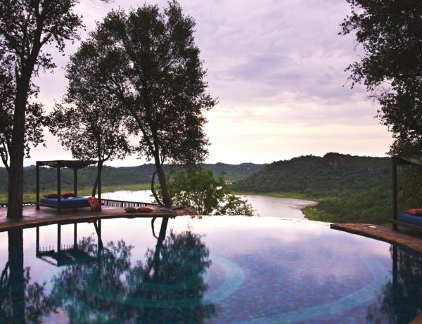 SINGITA PAMUSHANA LODGE - ЗимбабвеСнимка: Singita Pamushana Lodge