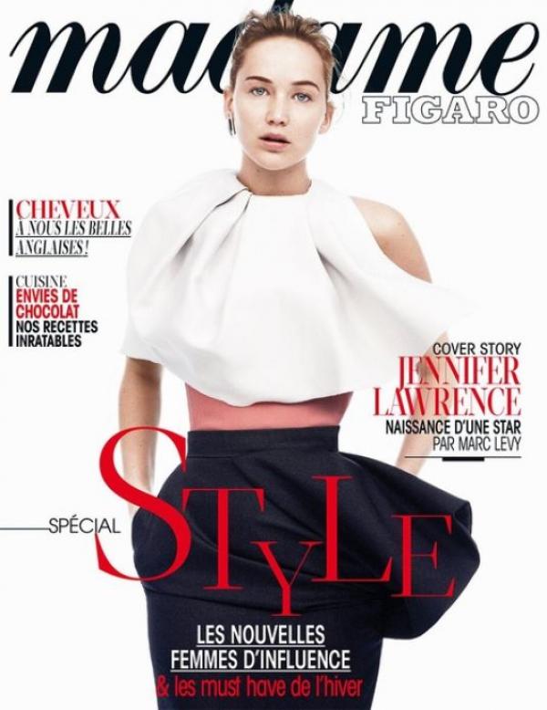 Снимка: сп. Madame Figaro