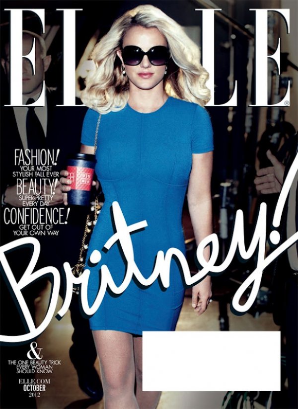 Снимка: Elle