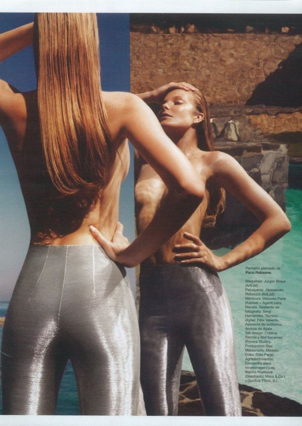 Снимка: Harper’s Bazaar