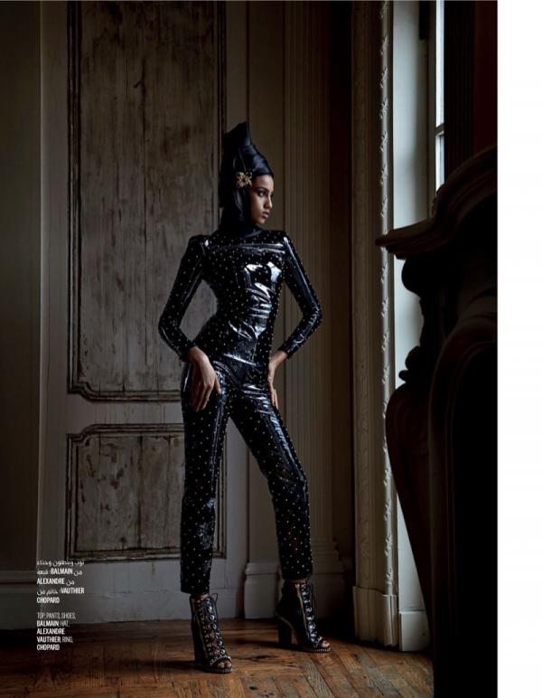 Снимка: Vogue