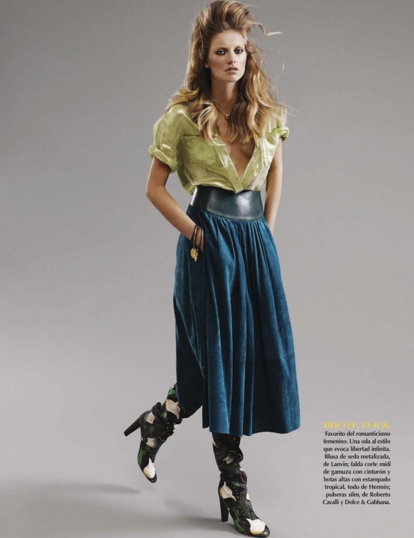 Снимка: Vogue Mexico