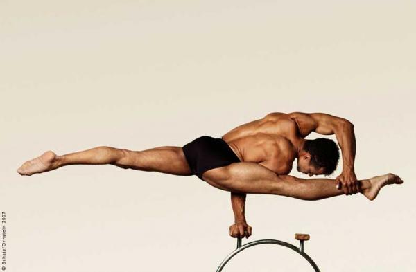Снимка: Howard Schatz