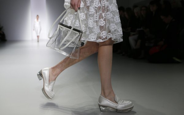 Simone Rocha Снимка: Reuters