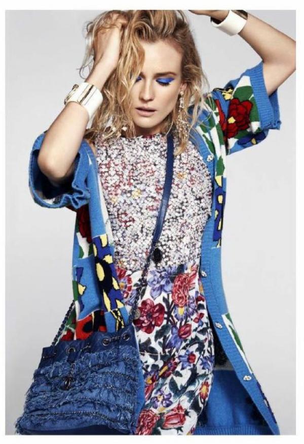 Снимка; сп.Harper’s Bazaar