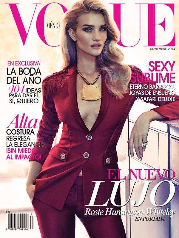 Снимка: Vogue, Мексико