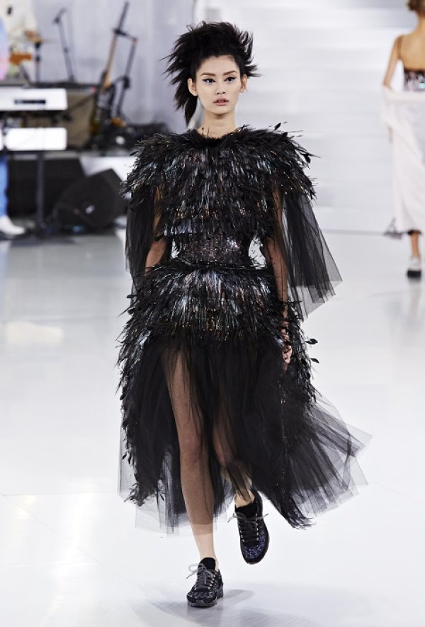 Chanel S/S 2014 Haute Couture Collection Снимка: Chanel