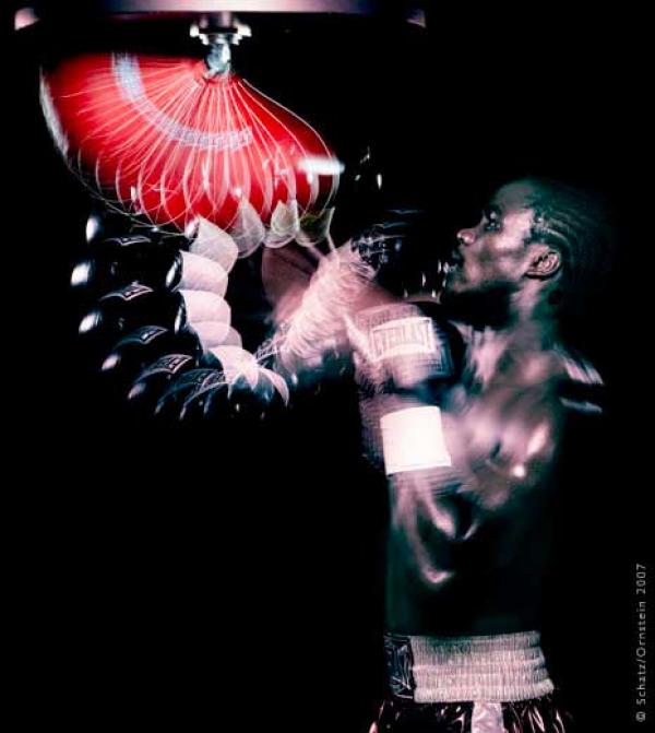 Снимка: Howard Schatz